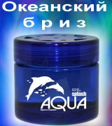 AQUA SPLASH Океанский бриз (60 мл)